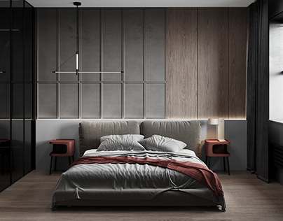 Furniture Design & Detailing 3D visual
